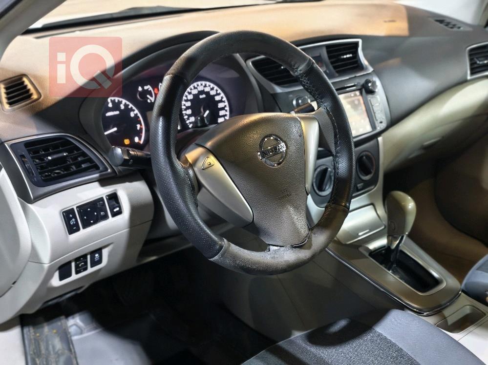 نیسان سێنترا